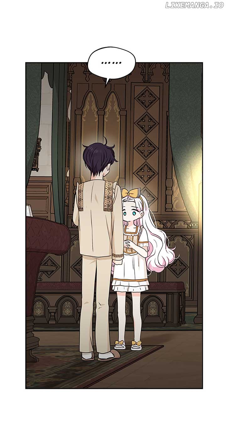 Surviving as an Illegitimate Princess Chapter 58 page 67