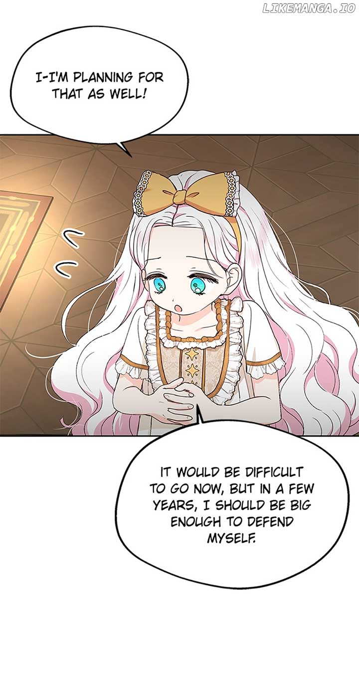 Surviving as an Illegitimate Princess Chapter 58 page 66