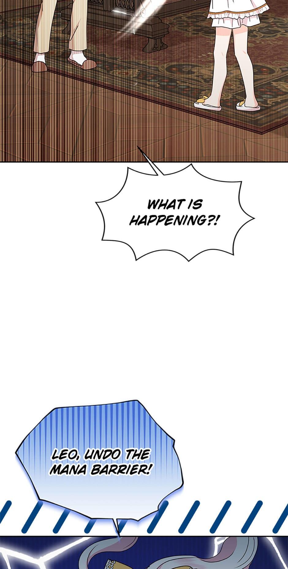 Surviving as an Illegitimate Princess Chapter 59 page 3