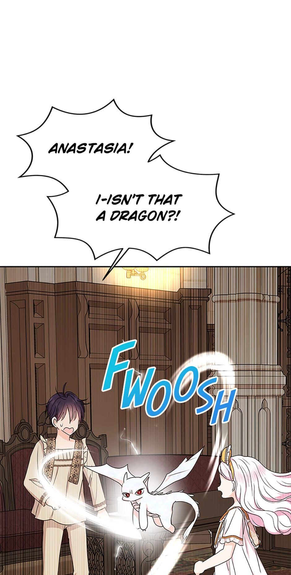 Surviving as an Illegitimate Princess Chapter 59 page 2