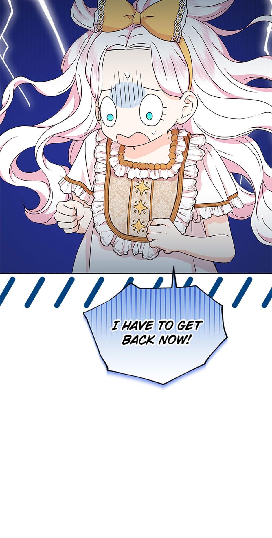Surviving as an Illegitimate Princess Chapter 59 page 4