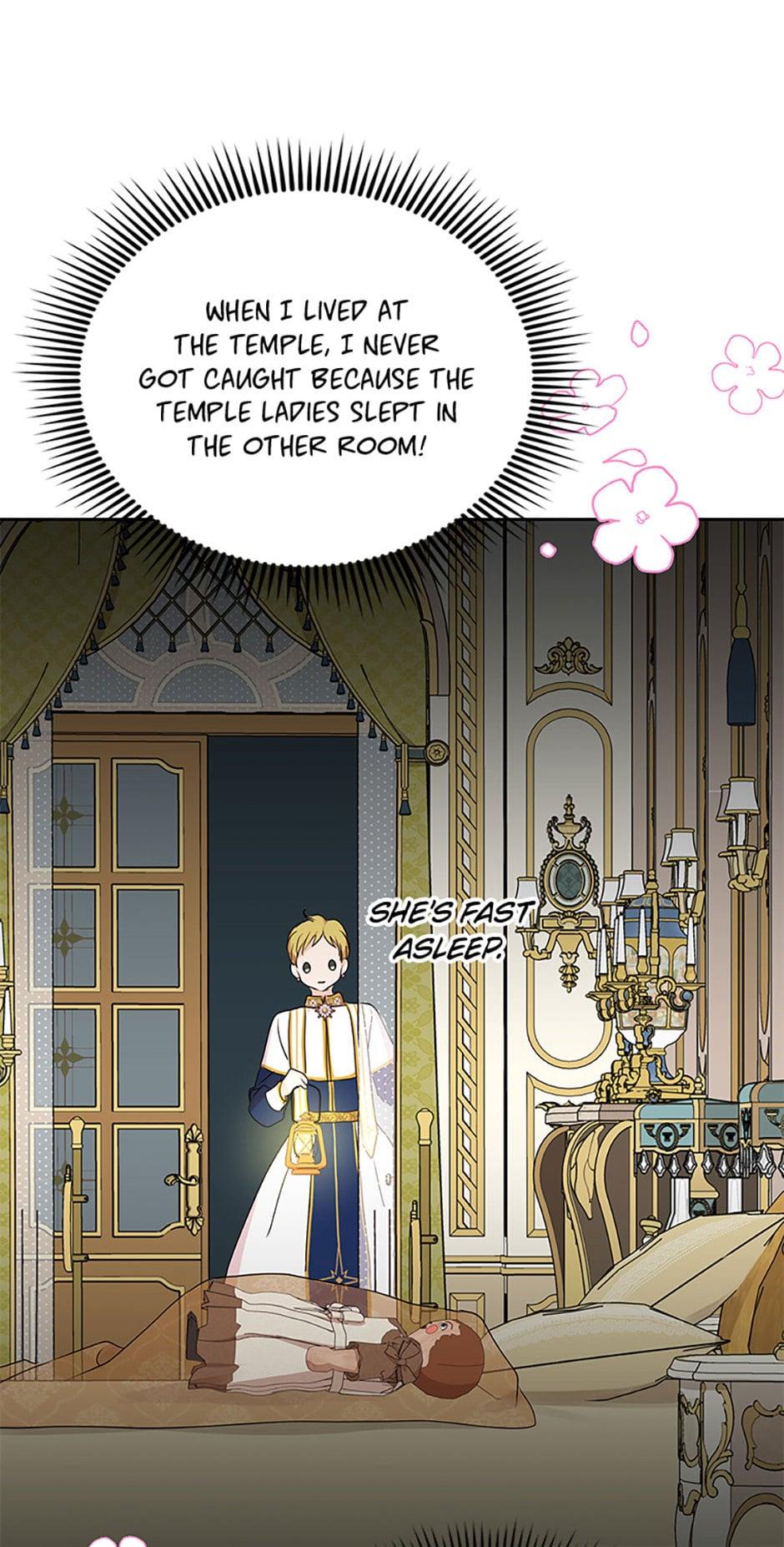Surviving as an Illegitimate Princess Chapter 59 page 6
