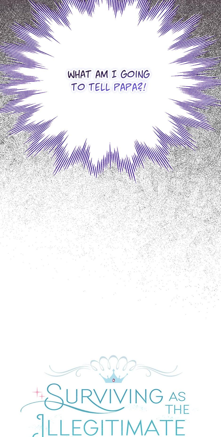 Surviving as an Illegitimate Princess Chapter 59 page 9
