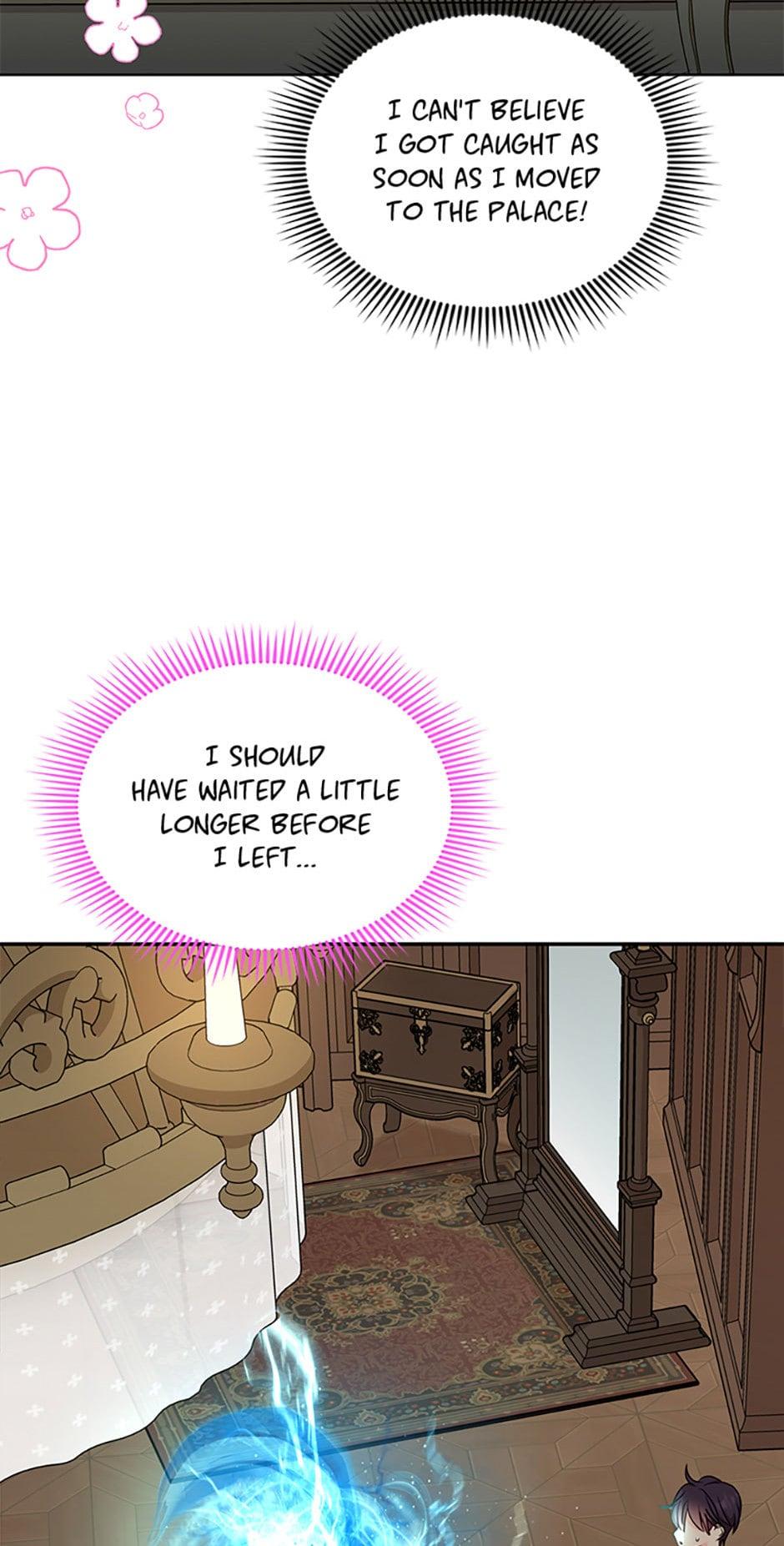 Surviving as an Illegitimate Princess Chapter 59 page 7