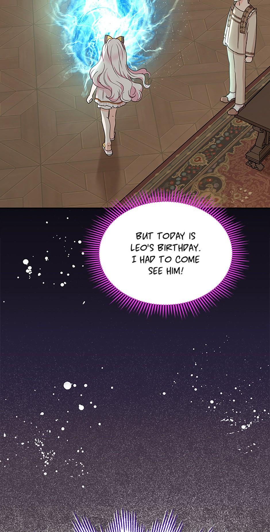 Surviving as an Illegitimate Princess Chapter 59 page 8