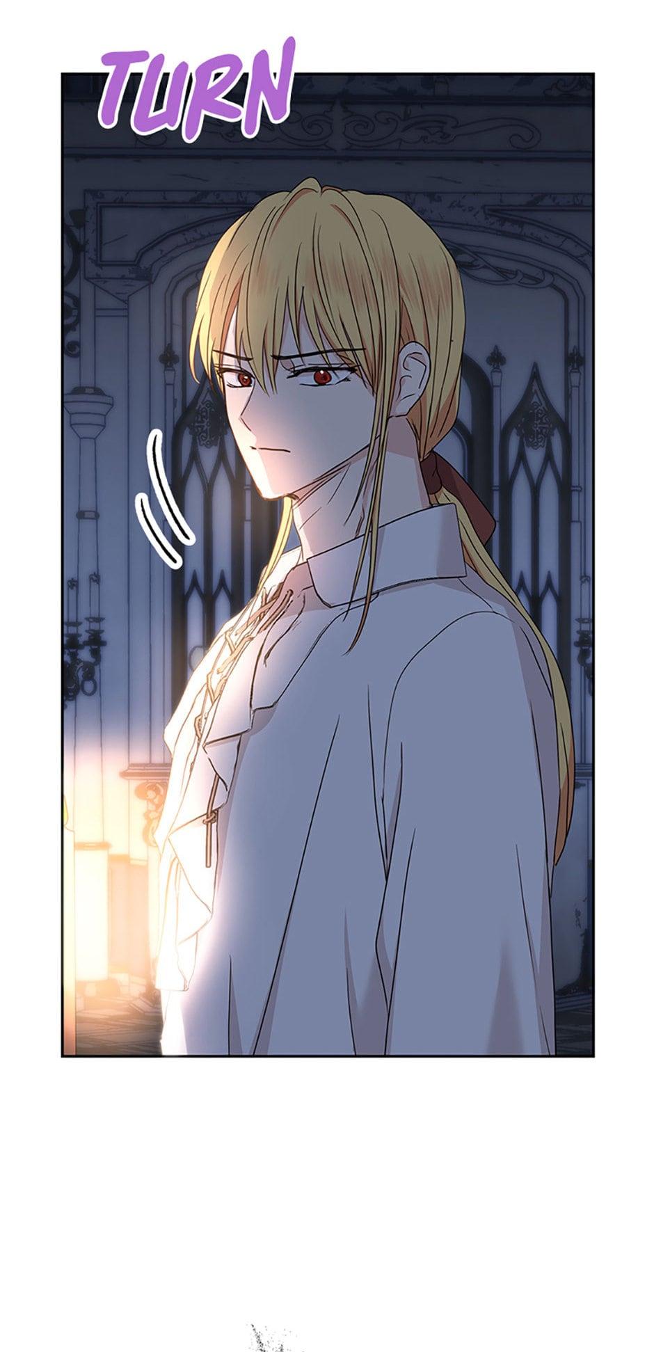 Surviving as an Illegitimate Princess Chapter 59 page 16