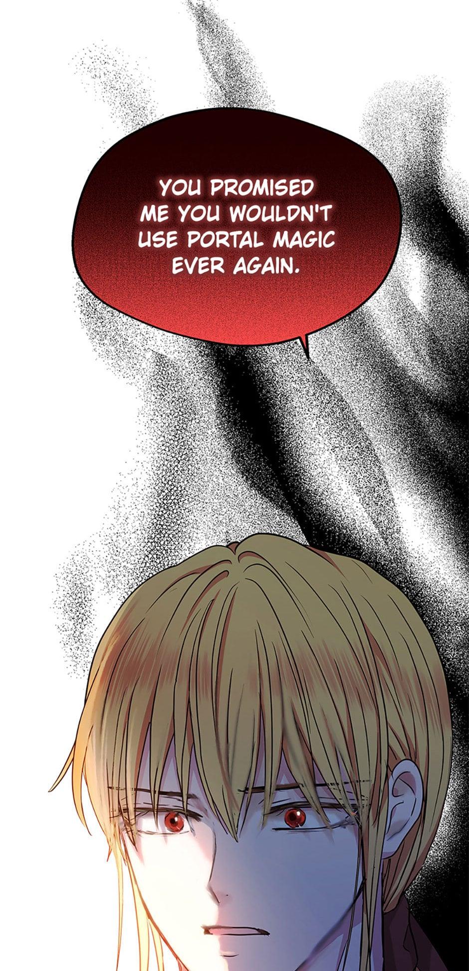 Surviving as an Illegitimate Princess Chapter 59 page 17