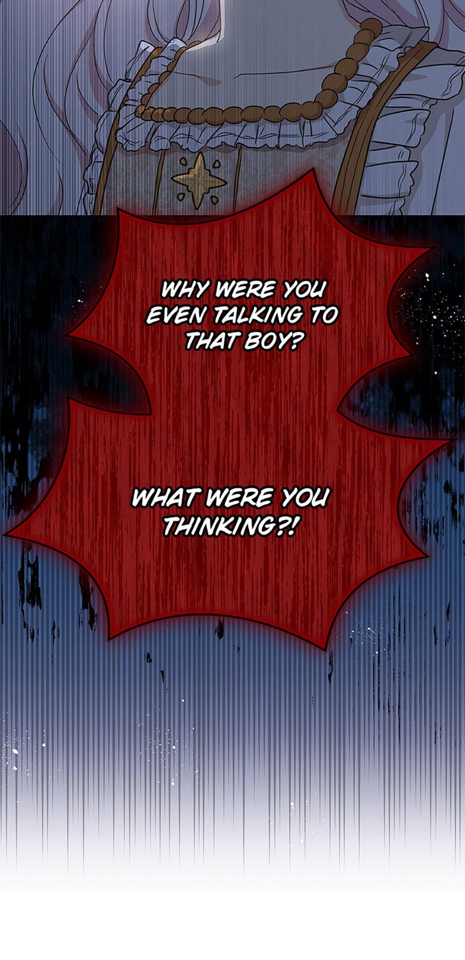 Surviving as an Illegitimate Princess Chapter 59 page 22
