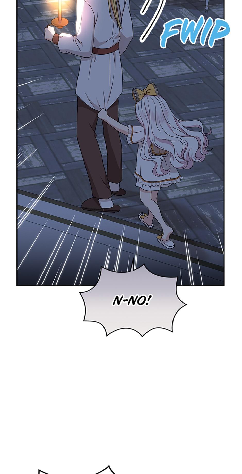 Surviving as an Illegitimate Princess Chapter 59 page 28