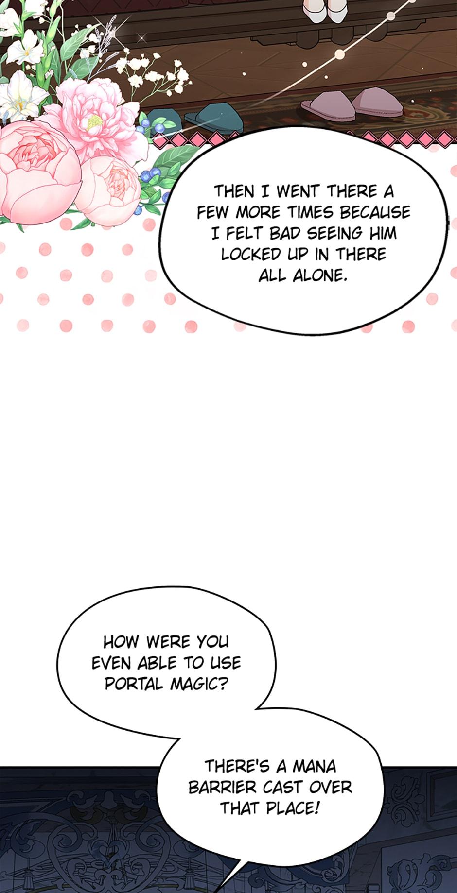 Surviving as an Illegitimate Princess Chapter 59 page 24