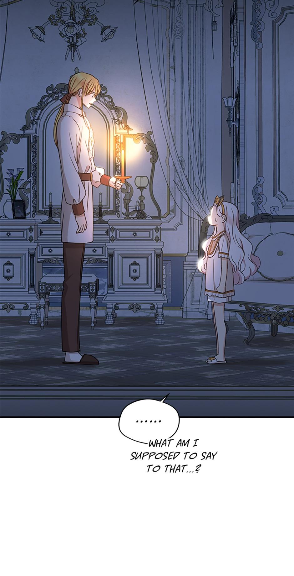 Surviving as an Illegitimate Princess Chapter 59 page 25