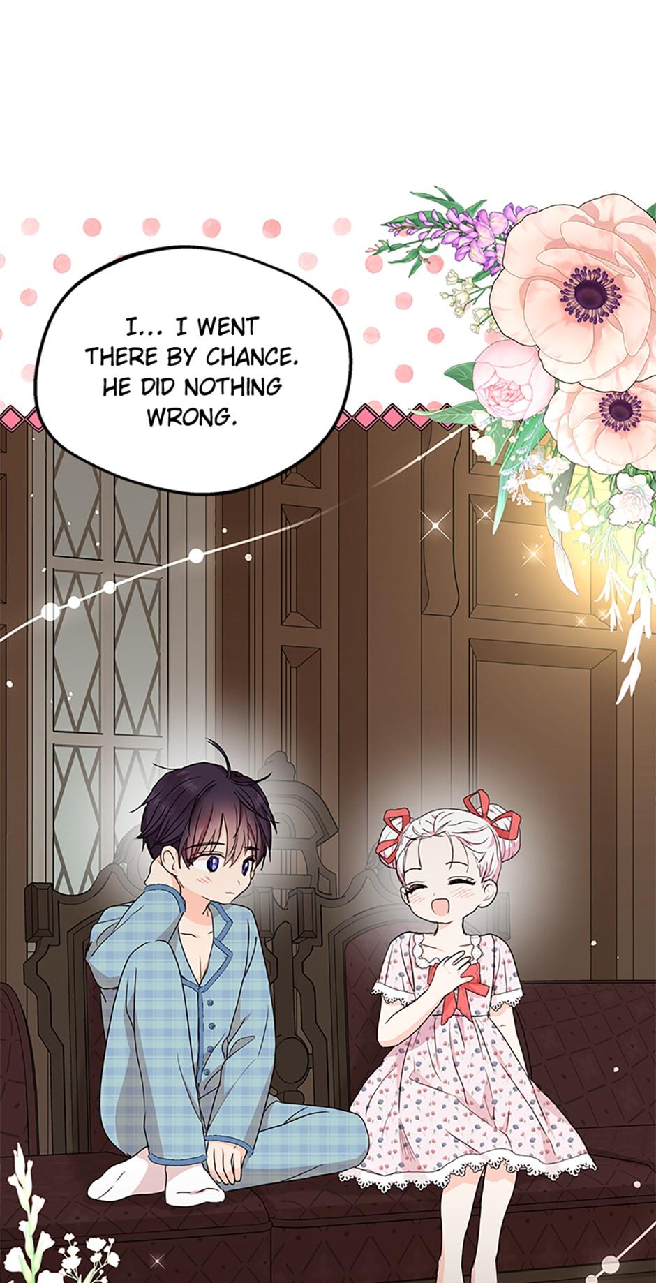 Surviving as an Illegitimate Princess Chapter 59 page 23