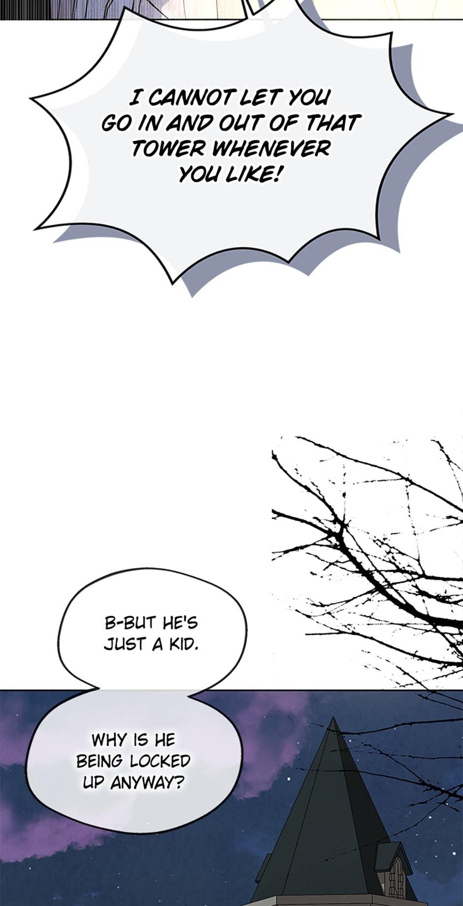 Surviving as an Illegitimate Princess Chapter 59 page 32