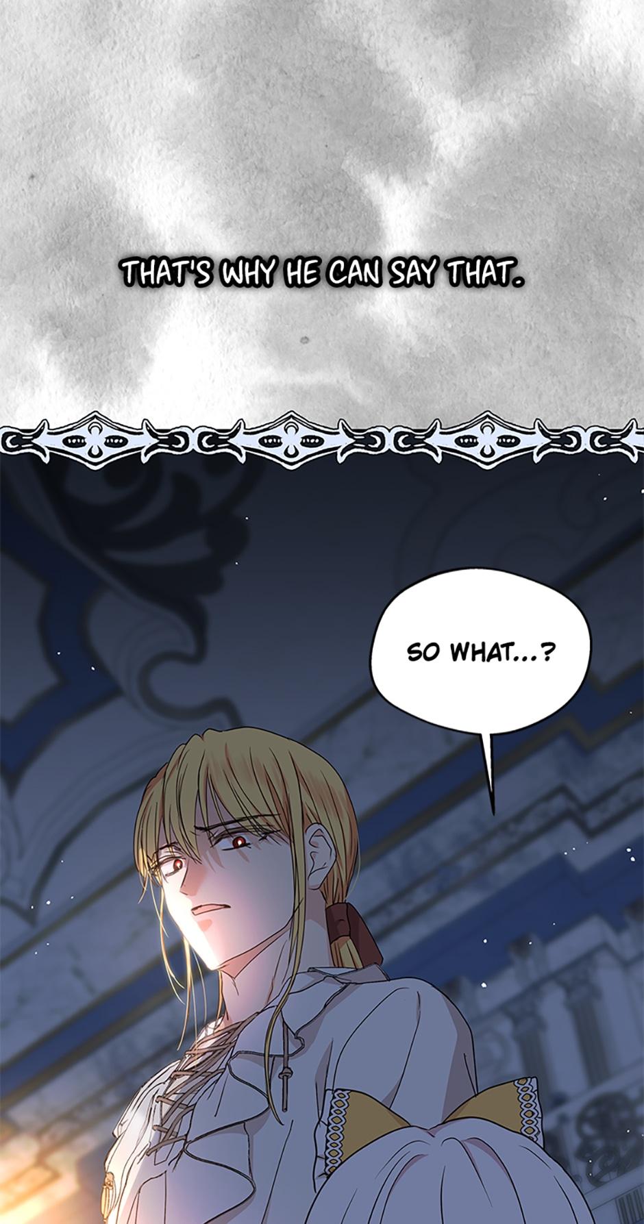 Surviving as an Illegitimate Princess Chapter 59 page 38