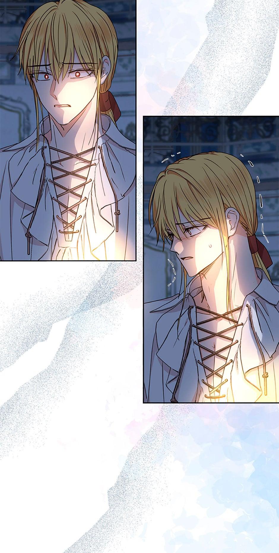 Surviving as an Illegitimate Princess Chapter 59 page 48