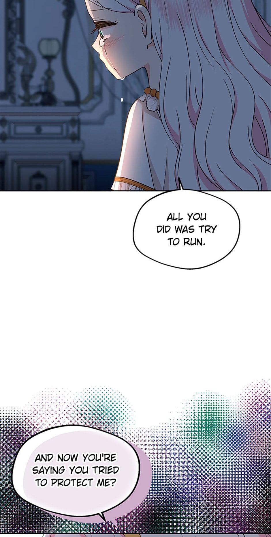 Surviving as an Illegitimate Princess Chapter 59 page 52