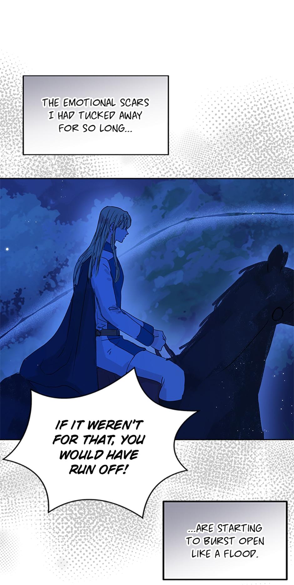 Surviving as an Illegitimate Princess Chapter 59 page 54