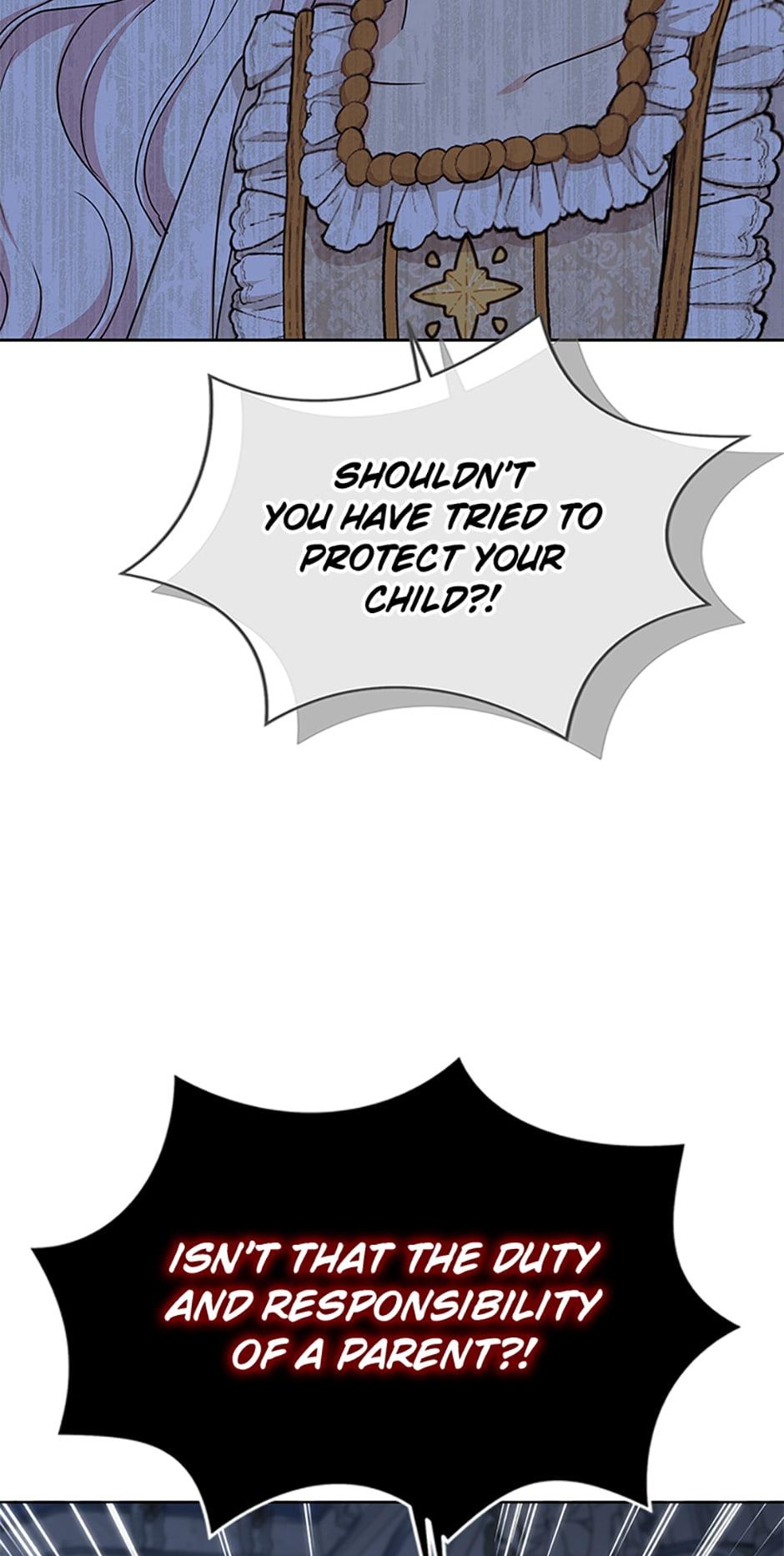 Surviving as an Illegitimate Princess Chapter 59 page 56