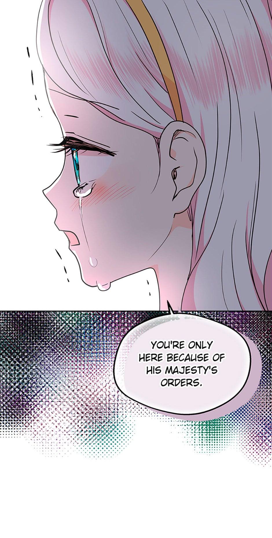 Surviving as an Illegitimate Princess Chapter 59 page 53