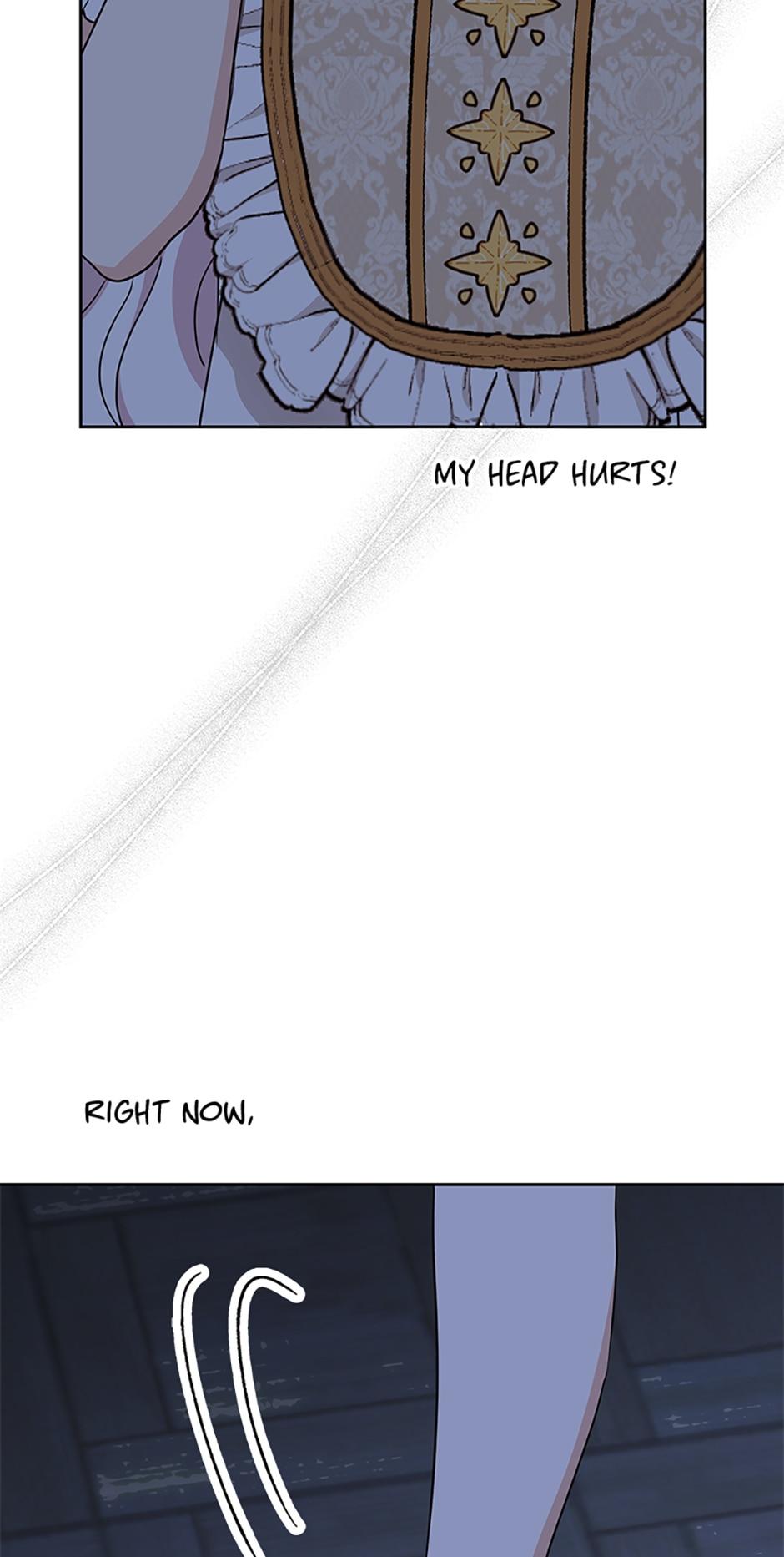 Surviving as an Illegitimate Princess Chapter 59 page 61