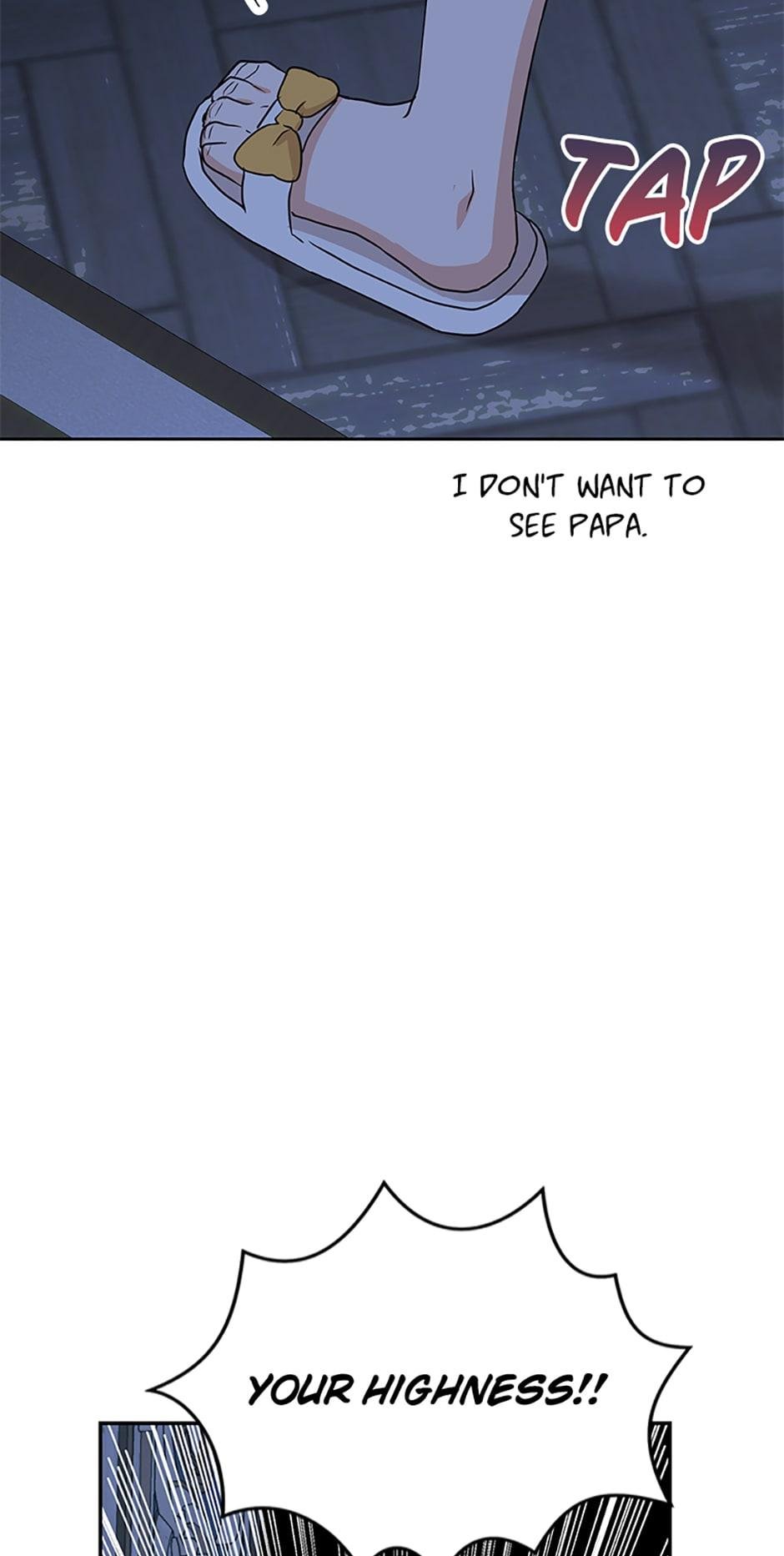 Surviving as an Illegitimate Princess Chapter 59 page 62