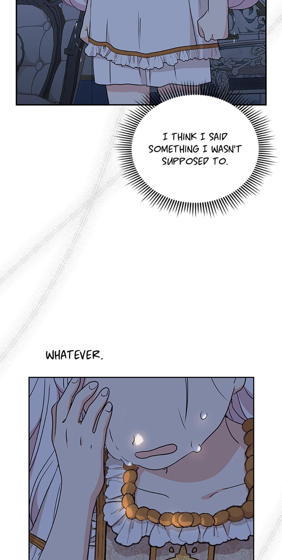 Surviving as an Illegitimate Princess Chapter 59 page 60
