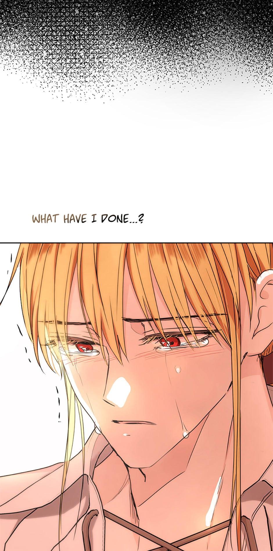 Surviving as an Illegitimate Princess Chapter 59 page 83