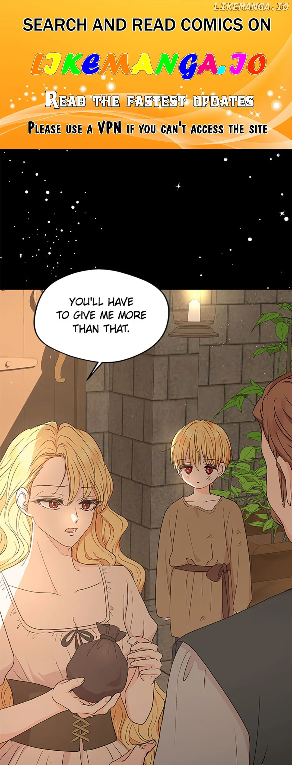 Surviving as an Illegitimate Princess Chapter 60 page 2