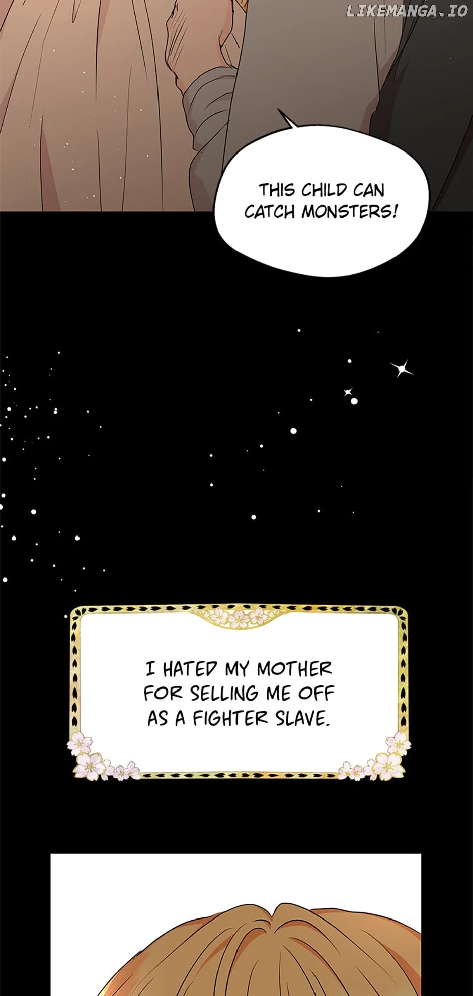 Surviving as an Illegitimate Princess Chapter 60 page 3