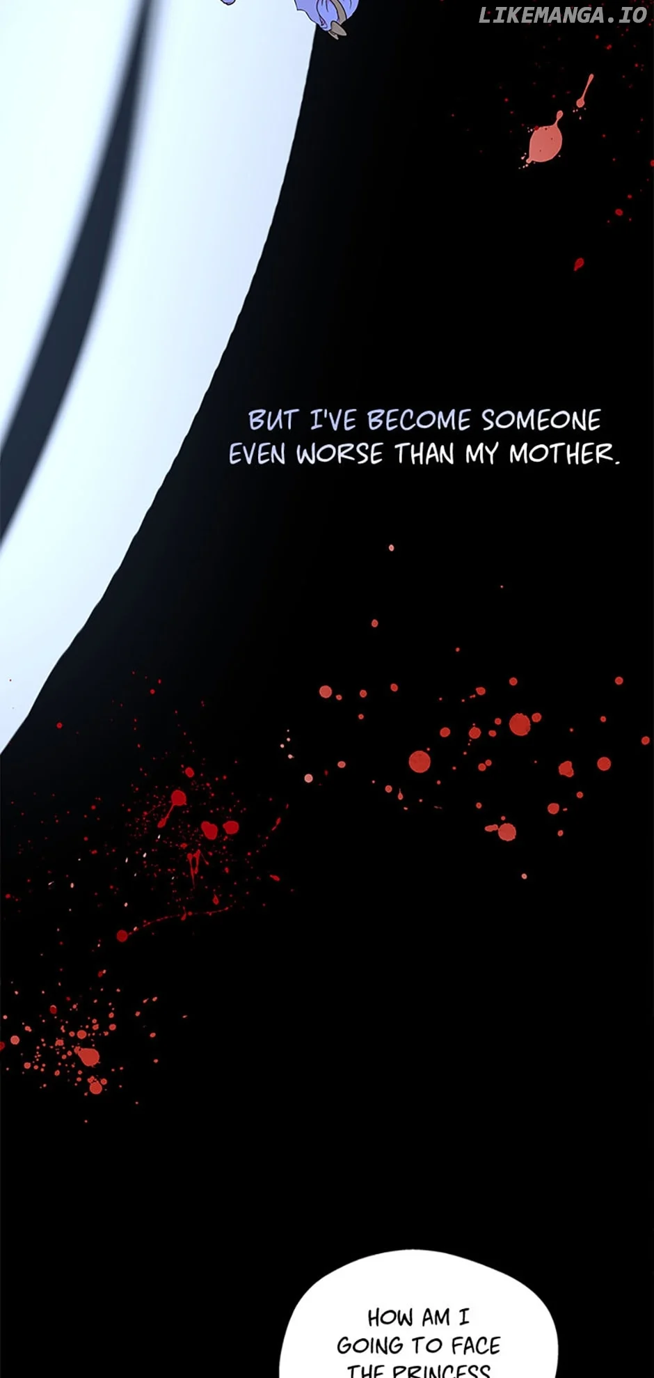 Surviving as an Illegitimate Princess Chapter 60 page 9