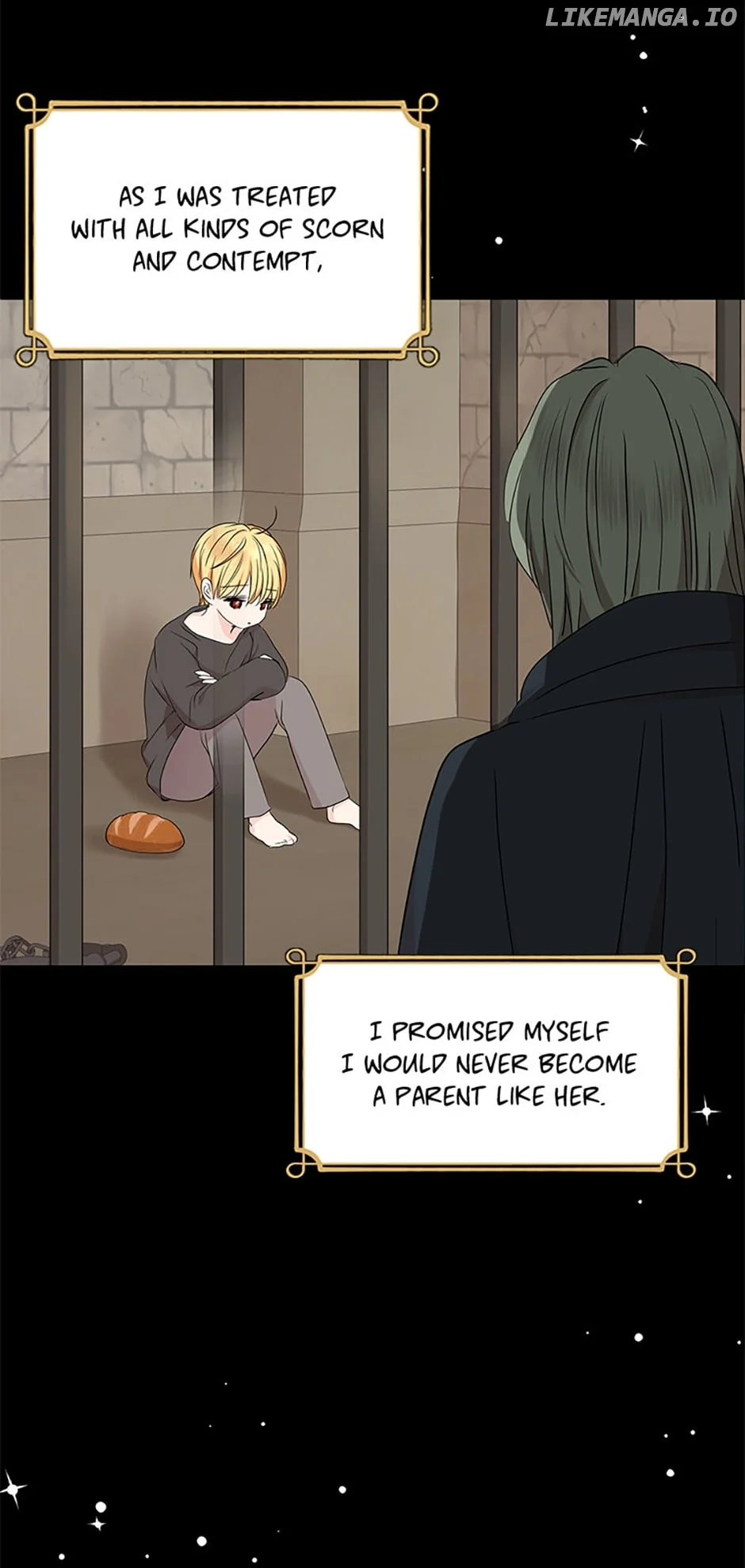 Surviving as an Illegitimate Princess Chapter 60 page 5