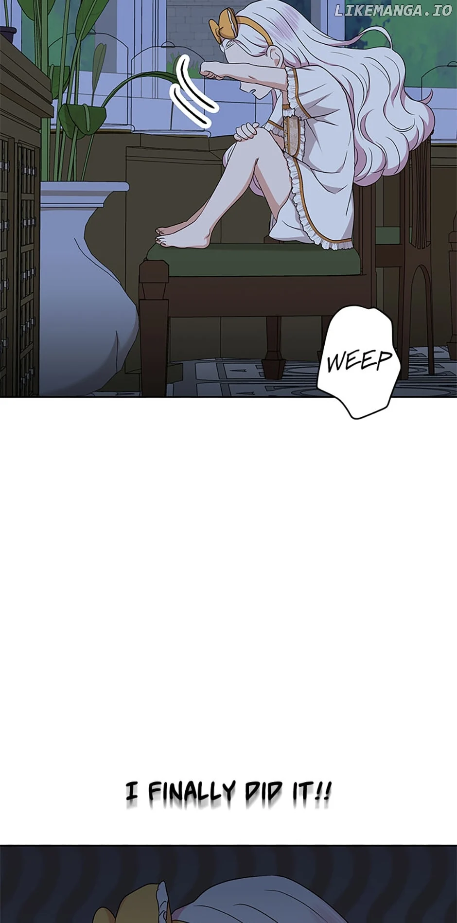 Surviving as an Illegitimate Princess Chapter 60 page 14