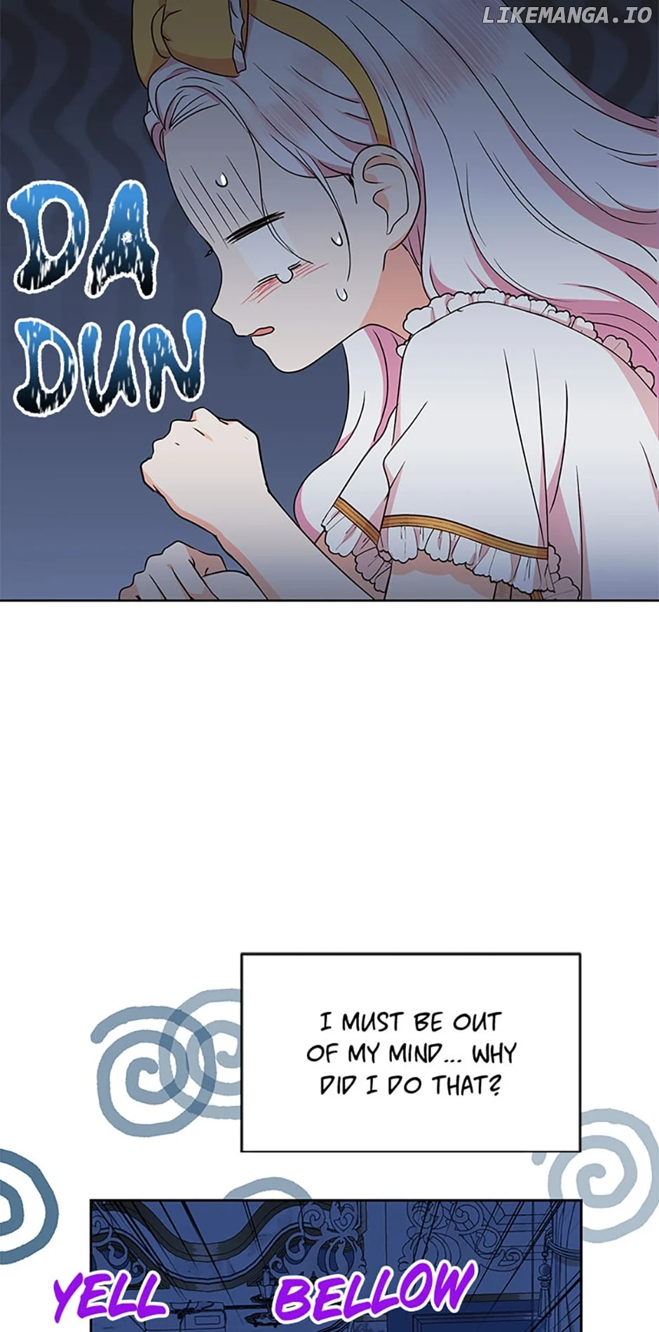 Surviving as an Illegitimate Princess Chapter 60 page 15