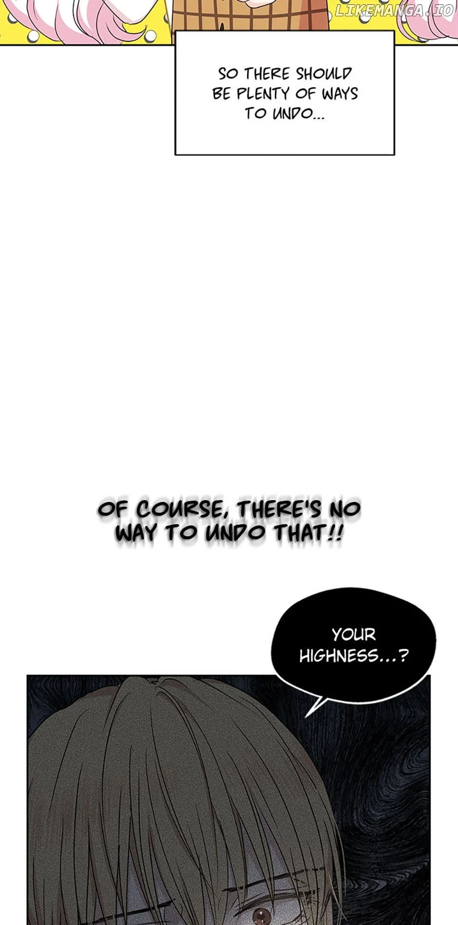 Surviving as an Illegitimate Princess Chapter 60 page 19