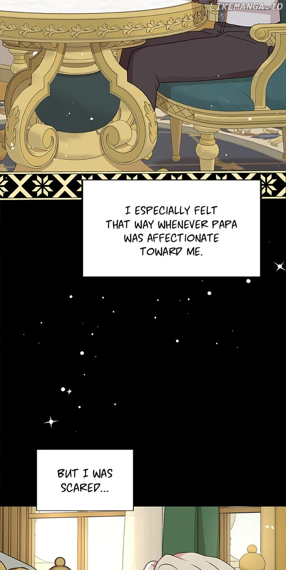 Surviving as an Illegitimate Princess Chapter 60 page 22