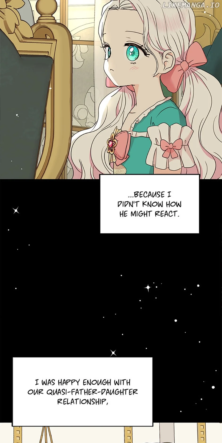 Surviving as an Illegitimate Princess Chapter 60 page 23
