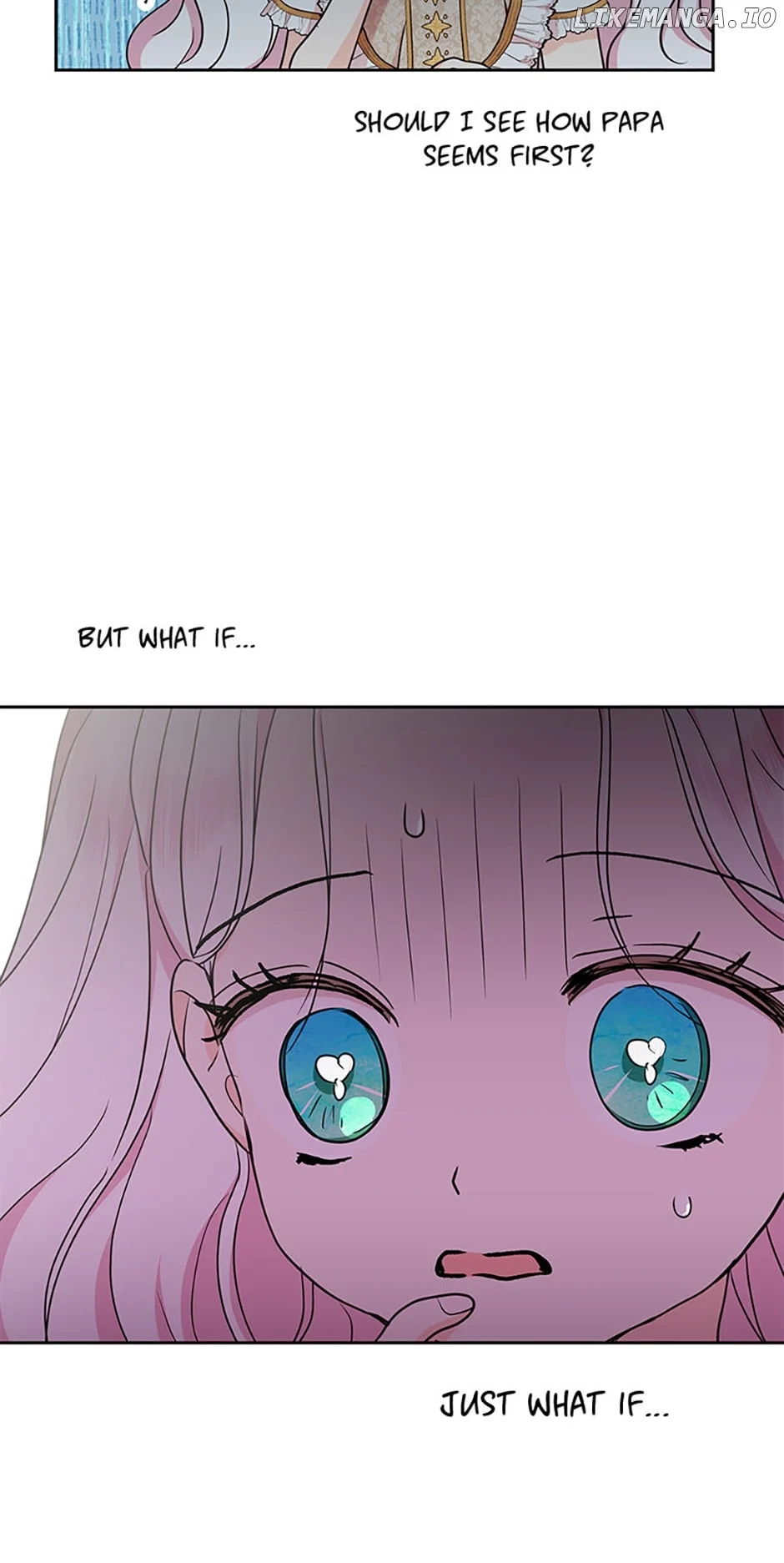 Surviving as an Illegitimate Princess Chapter 60 page 26