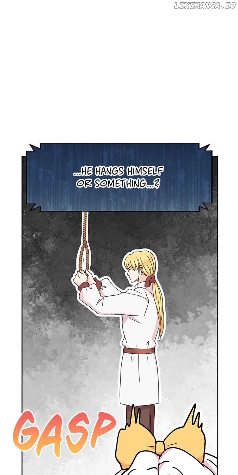 Surviving as an Illegitimate Princess Chapter 60 page 27