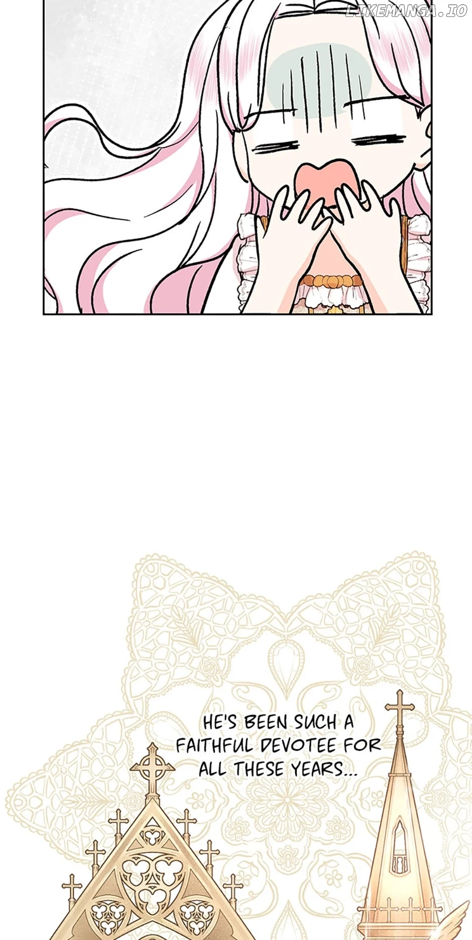 Surviving as an Illegitimate Princess Chapter 60 page 28