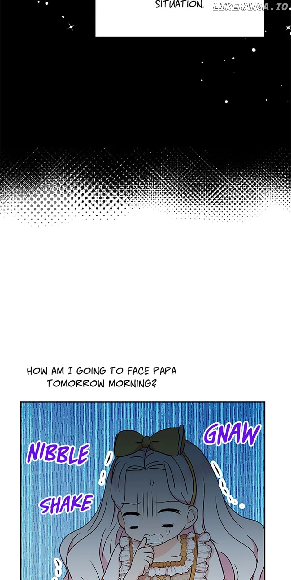 Surviving as an Illegitimate Princess Chapter 60 page 25