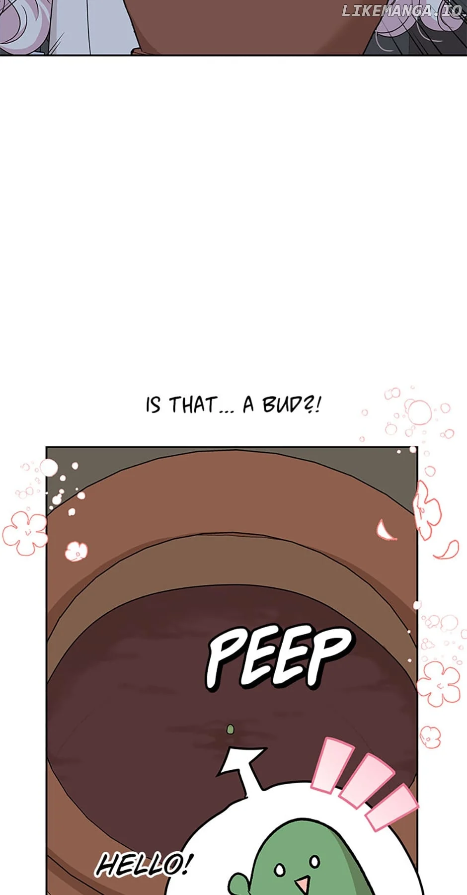 Surviving as an Illegitimate Princess Chapter 60 page 35