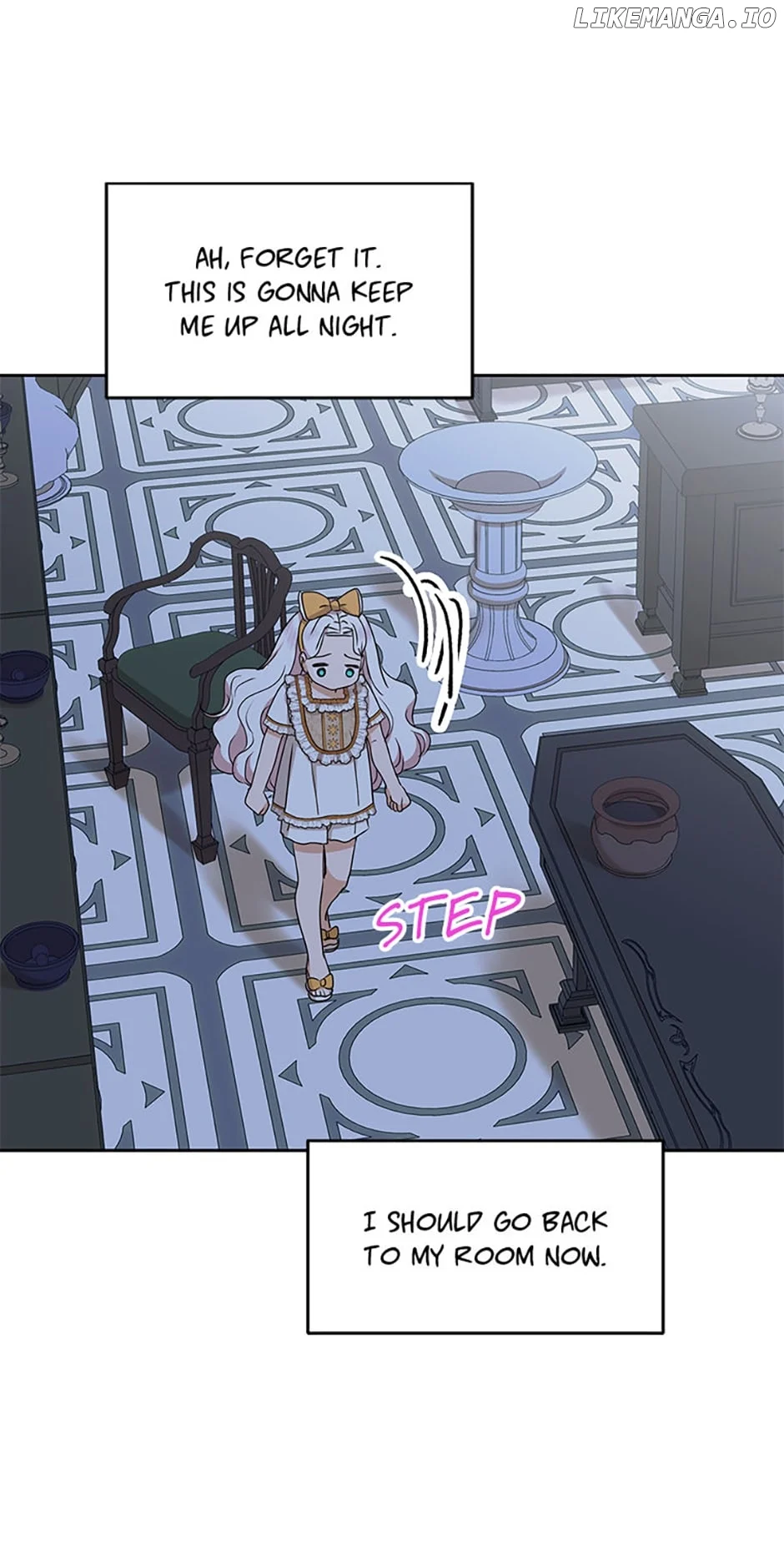 Surviving as an Illegitimate Princess Chapter 60 page 32