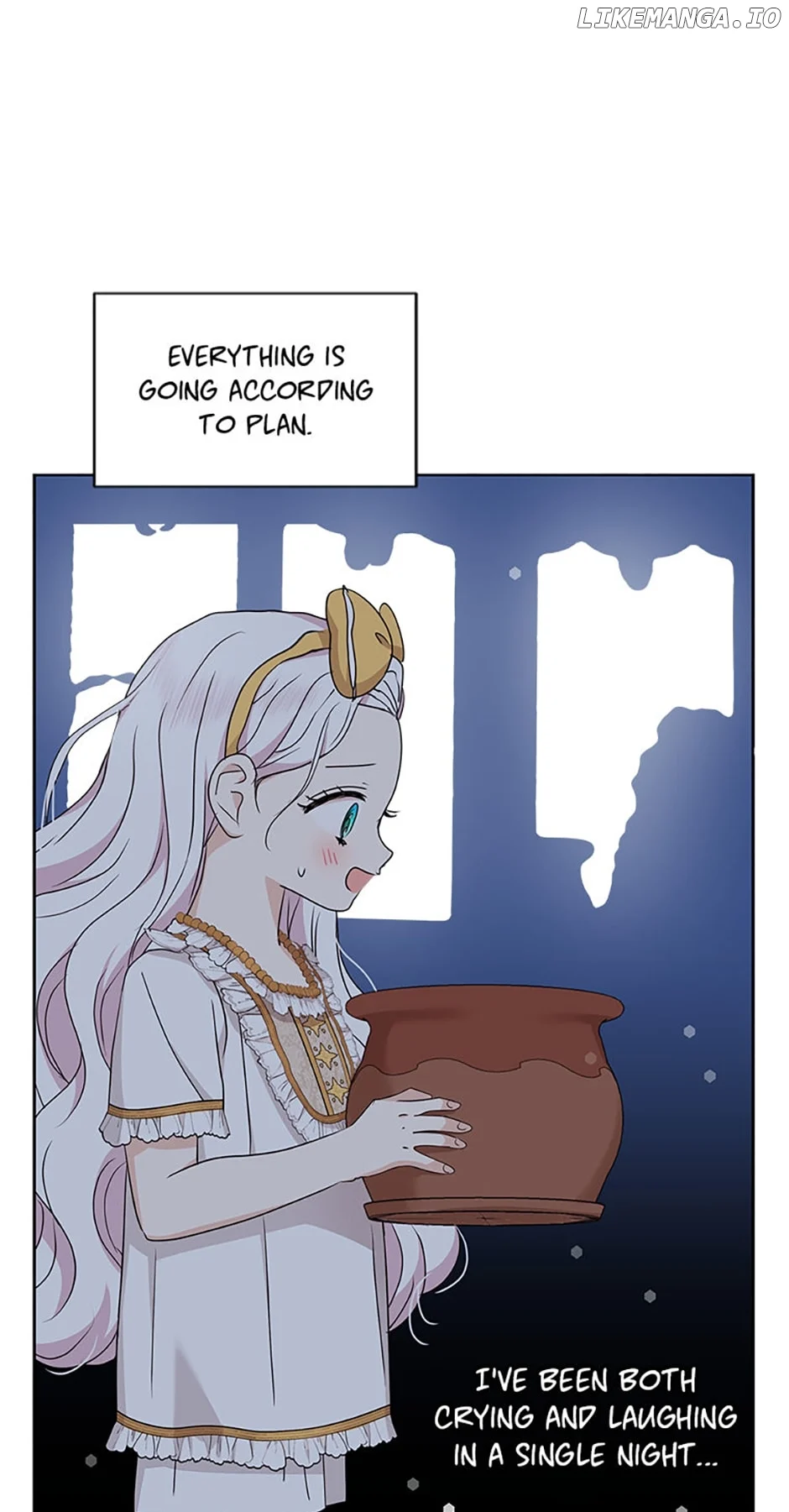 Surviving as an Illegitimate Princess Chapter 60 page 38