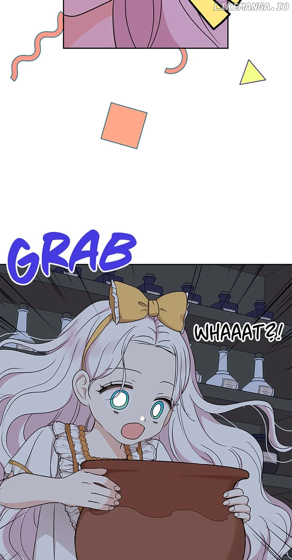 Surviving as an Illegitimate Princess Chapter 60 page 34