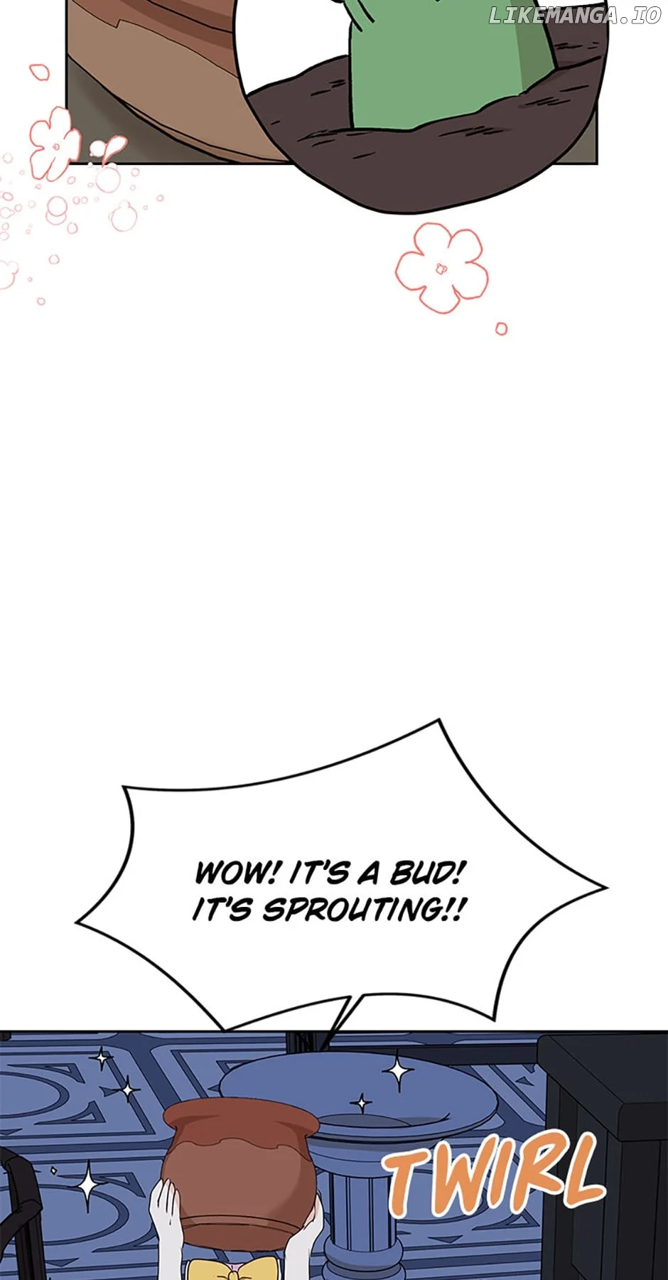 Surviving as an Illegitimate Princess Chapter 60 page 36