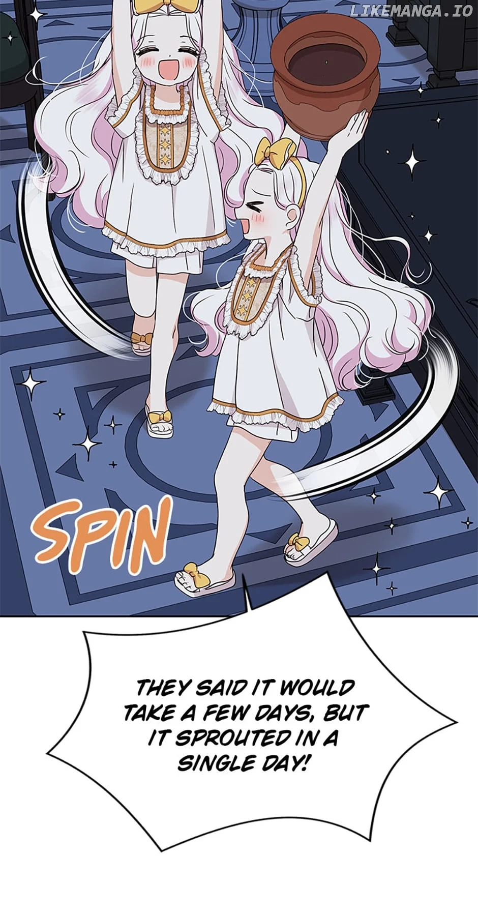 Surviving as an Illegitimate Princess Chapter 60 page 37