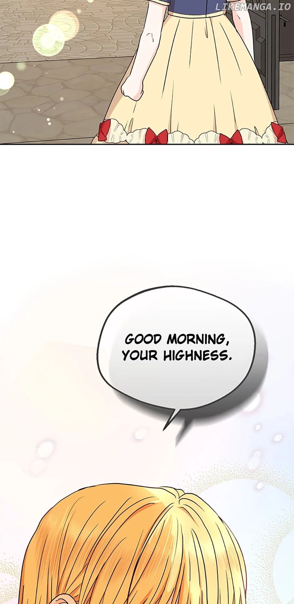 Surviving as an Illegitimate Princess Chapter 60 page 47