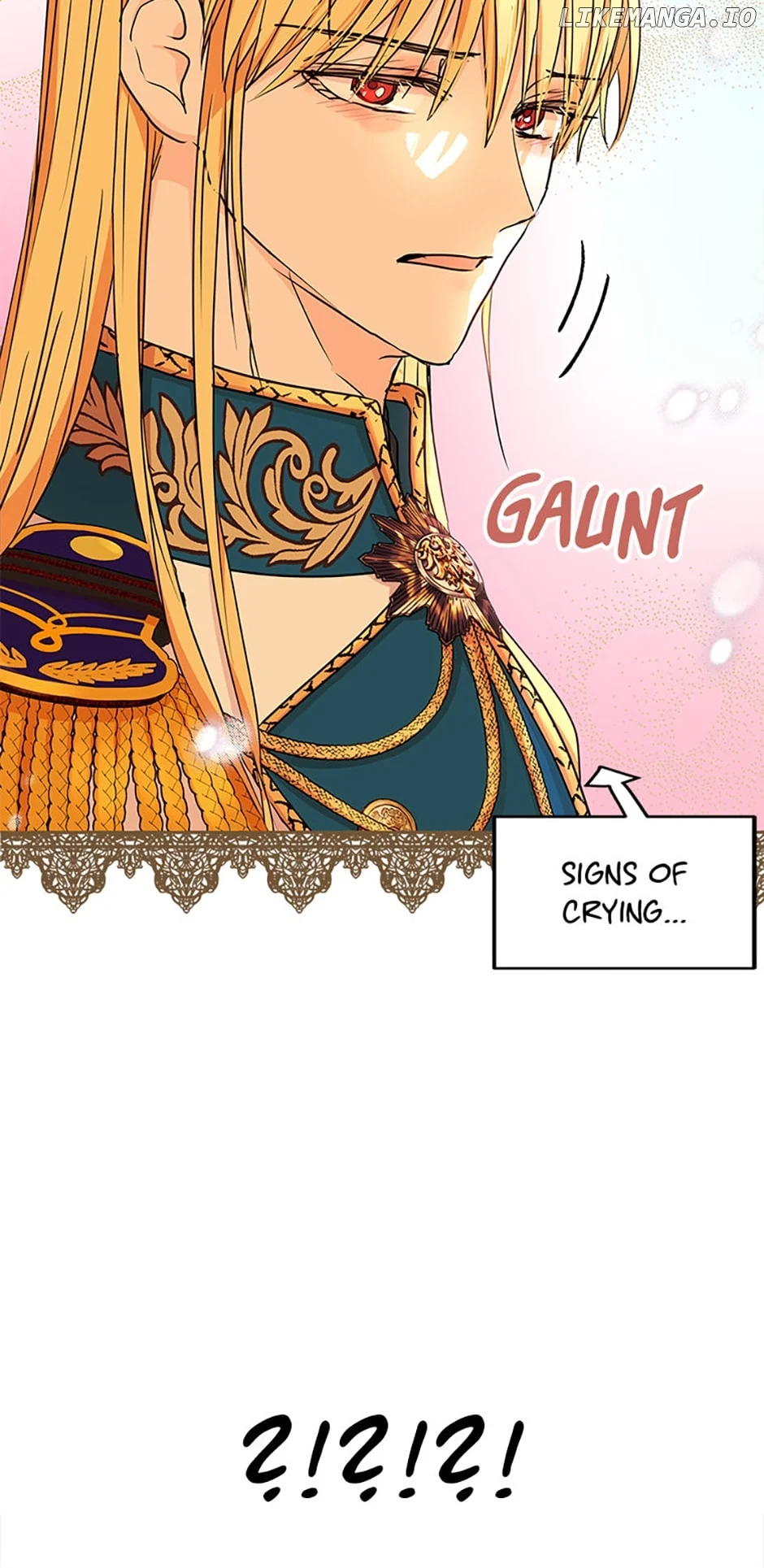 Surviving as an Illegitimate Princess Chapter 60 page 48