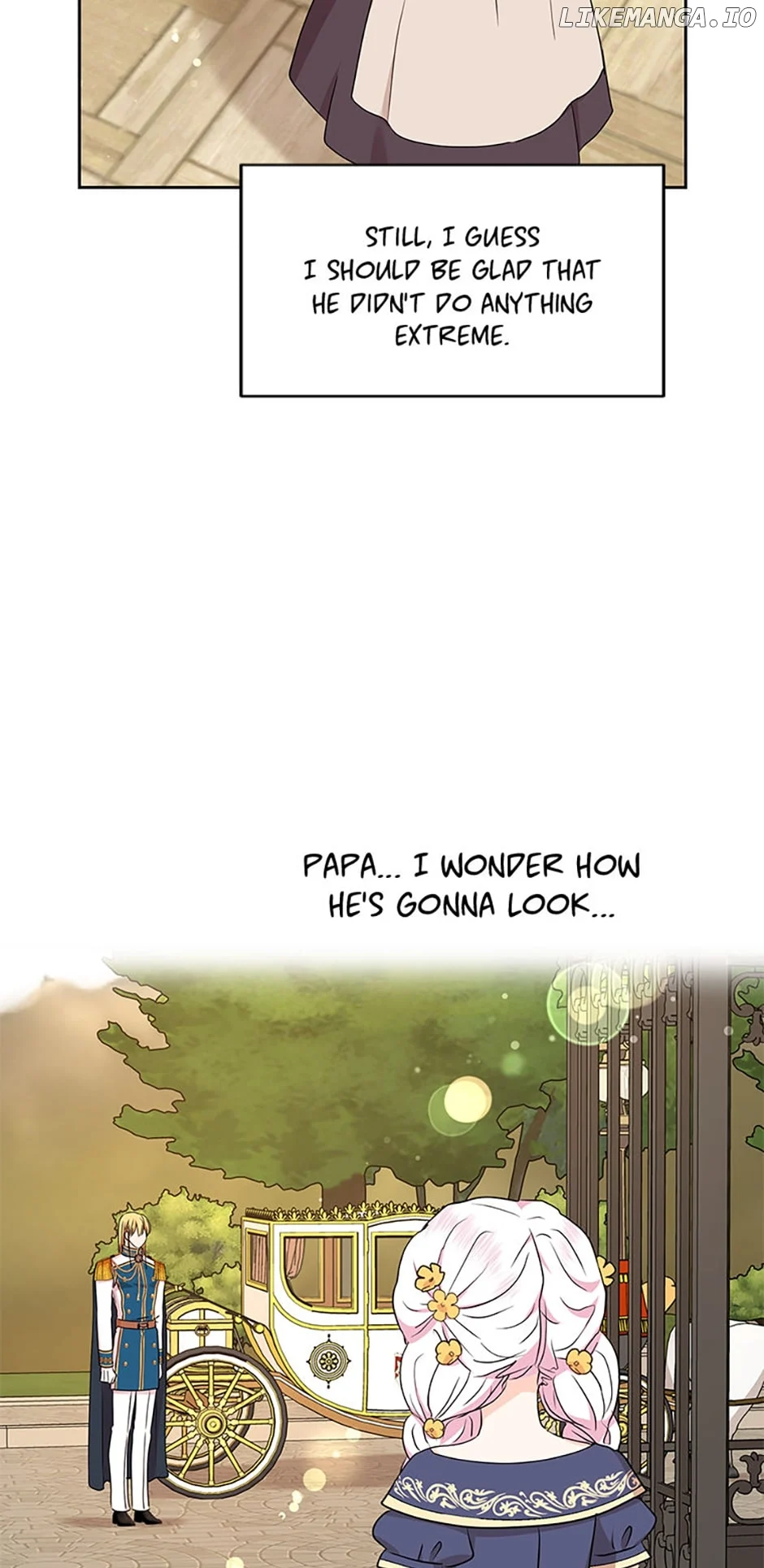 Surviving as an Illegitimate Princess Chapter 60 page 46