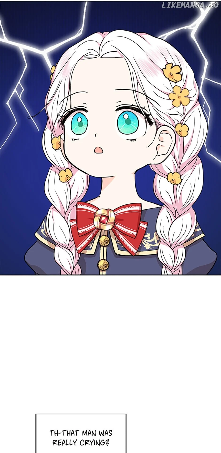 Surviving as an Illegitimate Princess Chapter 60 page 49